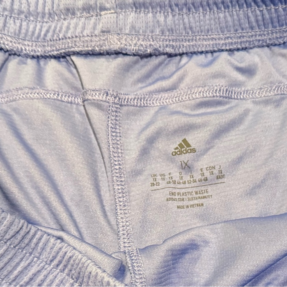 Adidas Women's Aeroready Athletic Shorts - Picture 5 of 5